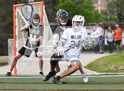 Thumbnail 3 in Arapahoe @ Valor Christian (CHSAA 5A Q-Final) photogallery.
