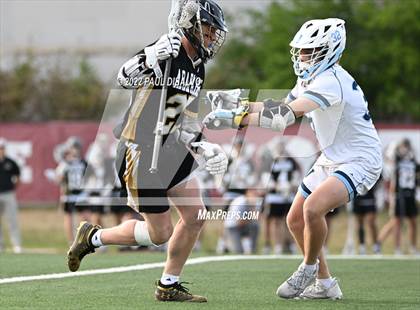 Thumbnail 3 in Arapahoe @ Valor Christian (CHSAA 5A Q-Final) photogallery.