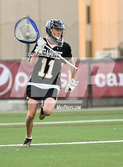 Thumbnail 2 in Arapahoe @ Valor Christian (CHSAA 5A Q-Final) photogallery.