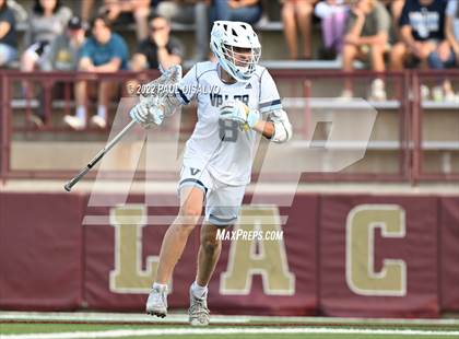 Thumbnail 2 in Arapahoe @ Valor Christian (CHSAA 5A Q-Final) photogallery.