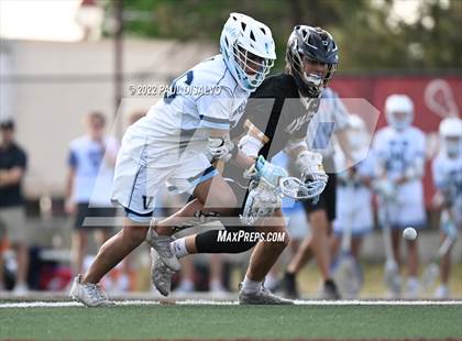 Thumbnail 1 in Arapahoe @ Valor Christian (CHSAA 5A Q-Final) photogallery.