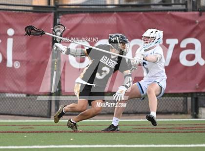 Thumbnail 1 in Arapahoe @ Valor Christian (CHSAA 5A Q-Final) photogallery.