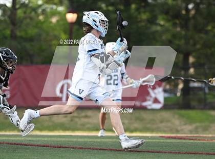 Thumbnail 1 in Arapahoe @ Valor Christian (CHSAA 5A Q-Final) photogallery.