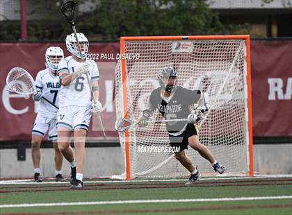 Thumbnail 3 in Arapahoe @ Valor Christian (CHSAA 5A Q-Final) photogallery.