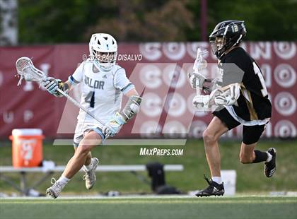 Thumbnail 2 in Arapahoe @ Valor Christian (CHSAA 5A Q-Final) photogallery.
