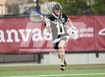 Thumbnail 2 in Arapahoe @ Valor Christian (CHSAA 5A Q-Final) photogallery.