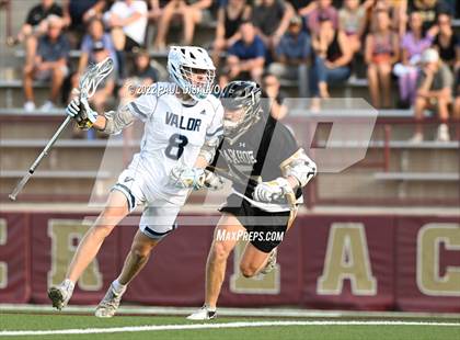 Thumbnail 3 in Arapahoe @ Valor Christian (CHSAA 5A Q-Final) photogallery.