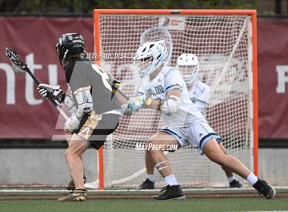 Thumbnail 1 in Arapahoe @ Valor Christian (CHSAA 5A Q-Final) photogallery.