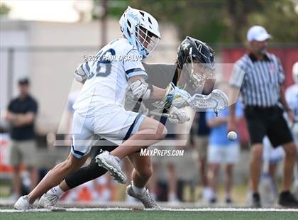 Thumbnail 2 in Arapahoe @ Valor Christian (CHSAA 5A Q-Final) photogallery.