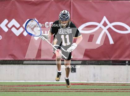 Thumbnail 1 in Arapahoe @ Valor Christian (CHSAA 5A Q-Final) photogallery.