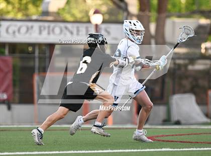 Thumbnail 3 in Arapahoe @ Valor Christian (CHSAA 5A Q-Final) photogallery.