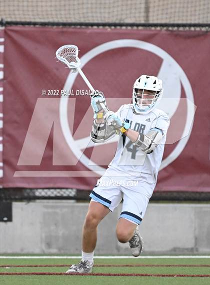 Thumbnail 1 in Arapahoe @ Valor Christian (CHSAA 5A Q-Final) photogallery.