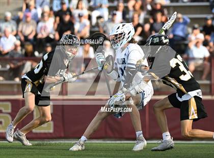Thumbnail 1 in Arapahoe @ Valor Christian (CHSAA 5A Q-Final) photogallery.