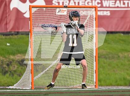 Thumbnail 3 in Arapahoe @ Valor Christian (CHSAA 5A Q-Final) photogallery.