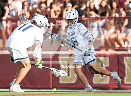 Thumbnail 3 in Arapahoe @ Valor Christian (CHSAA 5A Q-Final) photogallery.
