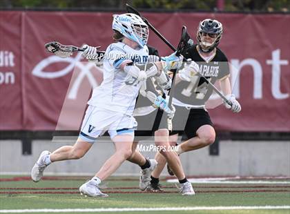 Thumbnail 3 in Arapahoe @ Valor Christian (CHSAA 5A Q-Final) photogallery.
