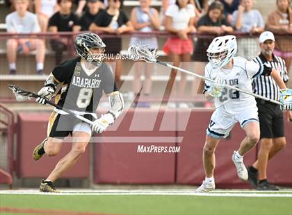Thumbnail 3 in Arapahoe @ Valor Christian (CHSAA 5A Q-Final) photogallery.