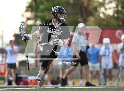 Thumbnail 2 in Arapahoe @ Valor Christian (CHSAA 5A Q-Final) photogallery.