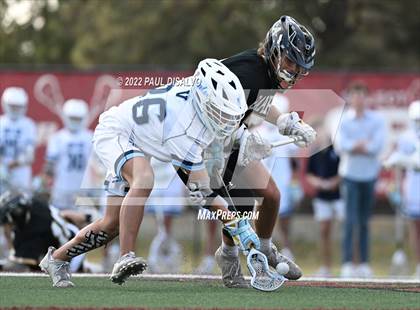 Thumbnail 3 in Arapahoe @ Valor Christian (CHSAA 5A Q-Final) photogallery.
