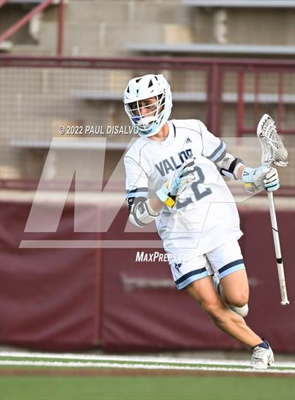Thumbnail 3 in Arapahoe @ Valor Christian (CHSAA 5A Q-Final) photogallery.