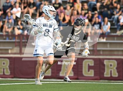 Thumbnail 2 in Arapahoe @ Valor Christian (CHSAA 5A Q-Final) photogallery.