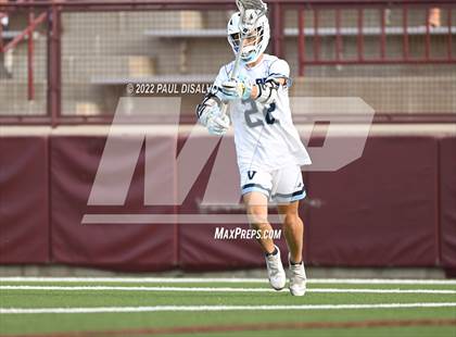 Thumbnail 2 in Arapahoe @ Valor Christian (CHSAA 5A Q-Final) photogallery.