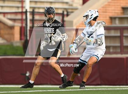 Thumbnail 2 in Arapahoe @ Valor Christian (CHSAA 5A Q-Final) photogallery.