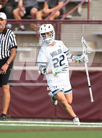 Thumbnail 1 in Arapahoe @ Valor Christian (CHSAA 5A Q-Final) photogallery.