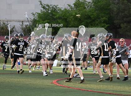 Thumbnail 3 in Arapahoe @ Valor Christian (CHSAA 5A Q-Final) photogallery.