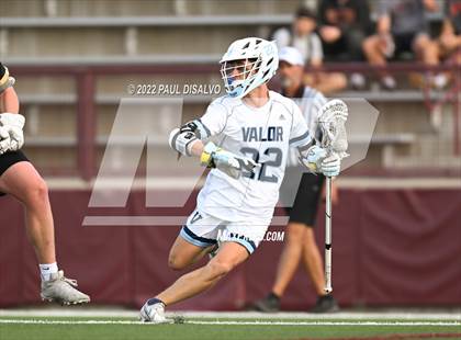 Thumbnail 2 in Arapahoe @ Valor Christian (CHSAA 5A Q-Final) photogallery.