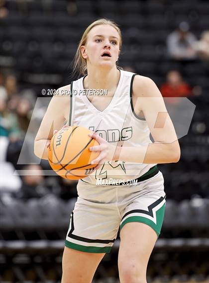 Thumbnail 2 in Payson vs. Desert Hills (UHSAA 4A Quarterfinals) photogallery.