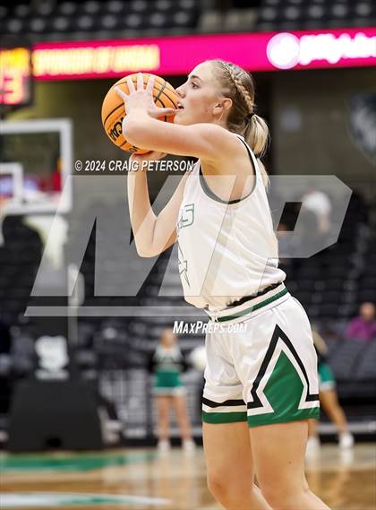 Thumbnail 3 in Payson vs. Desert Hills (UHSAA 4A Quarterfinals) photogallery.