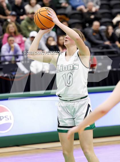 Thumbnail 2 in Payson vs. Desert Hills (UHSAA 4A Quarterfinals) photogallery.