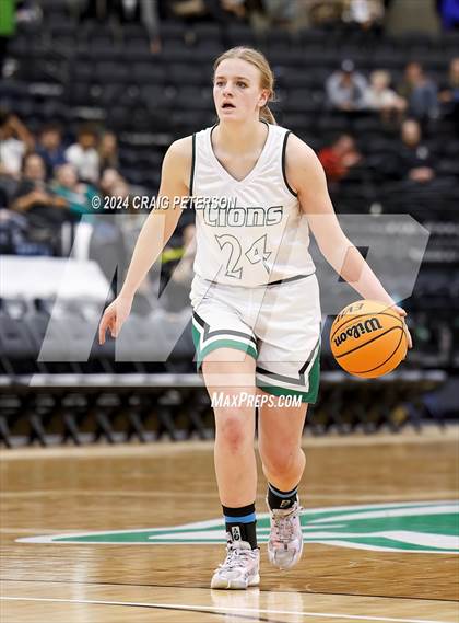 Thumbnail 3 in Payson vs. Desert Hills (UHSAA 4A Quarterfinals) photogallery.