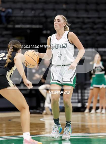 Thumbnail 2 in Payson vs. Desert Hills (UHSAA 4A Quarterfinals) photogallery.
