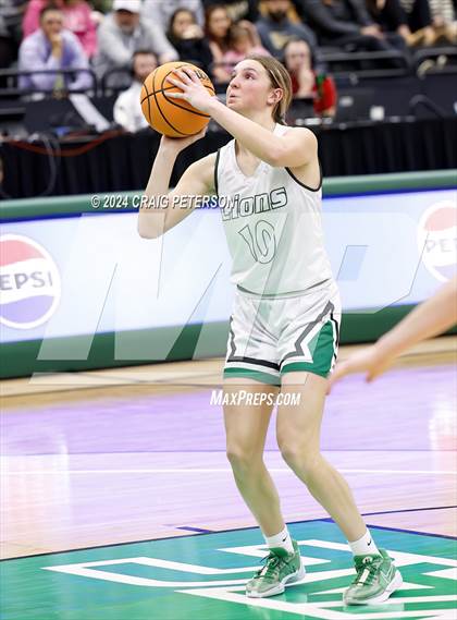 Thumbnail 1 in Payson vs. Desert Hills (UHSAA 4A Quarterfinals) photogallery.