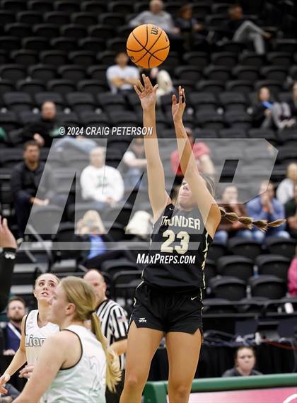 Thumbnail 1 in Payson vs. Desert Hills (UHSAA 4A Quarterfinals) photogallery.