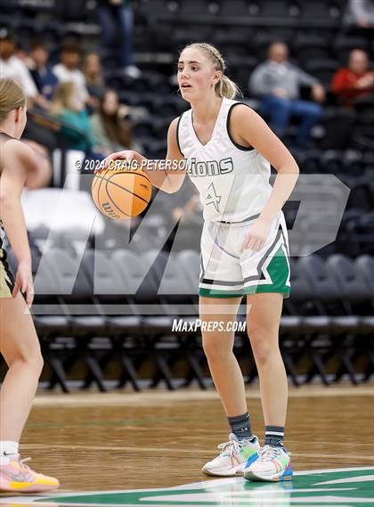 Thumbnail 2 in Payson vs. Desert Hills (UHSAA 4A Quarterfinals) photogallery.