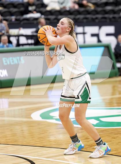 Thumbnail 1 in Payson vs. Desert Hills (UHSAA 4A Quarterfinals) photogallery.