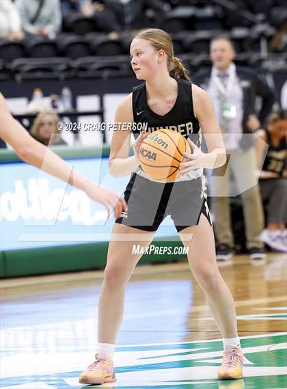 Thumbnail 1 in Payson vs. Desert Hills (UHSAA 4A Quarterfinals) photogallery.