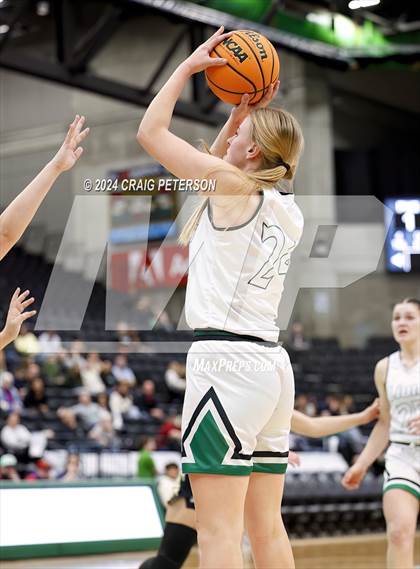 Thumbnail 2 in Payson vs. Desert Hills (UHSAA 4A Quarterfinals) photogallery.