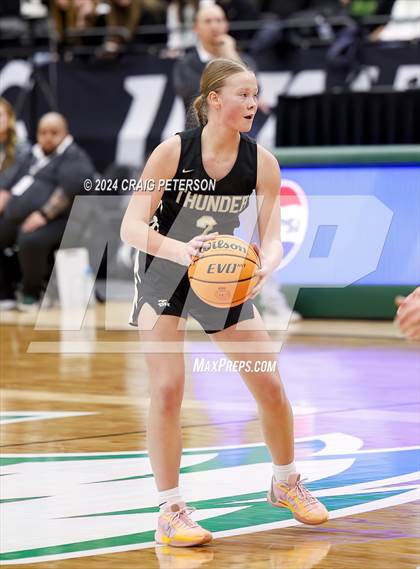 Thumbnail 1 in Payson vs. Desert Hills (UHSAA 4A Quarterfinals) photogallery.