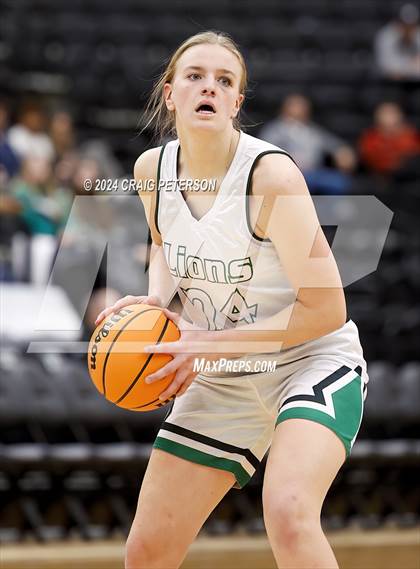 Thumbnail 1 in Payson vs. Desert Hills (UHSAA 4A Quarterfinals) photogallery.