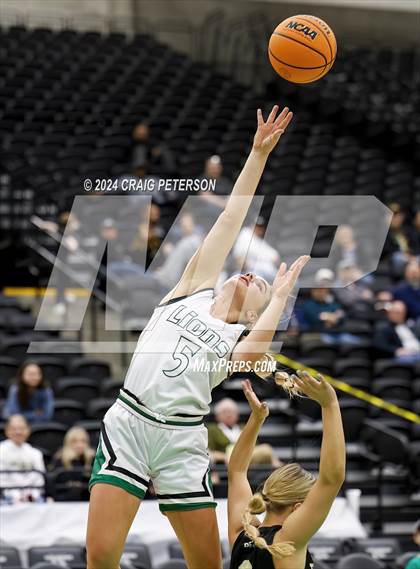 Thumbnail 1 in Payson vs. Desert Hills (UHSAA 4A Quarterfinals) photogallery.