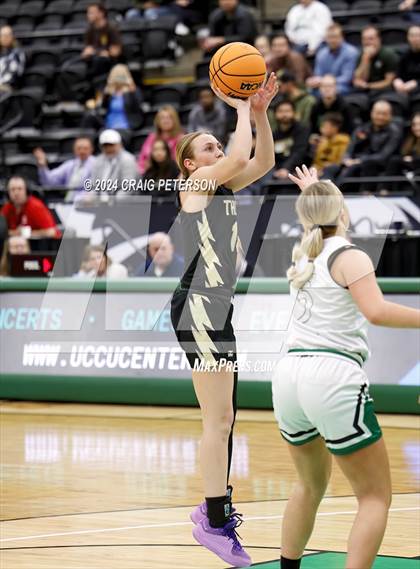 Thumbnail 1 in Payson vs. Desert Hills (UHSAA 4A Quarterfinals) photogallery.