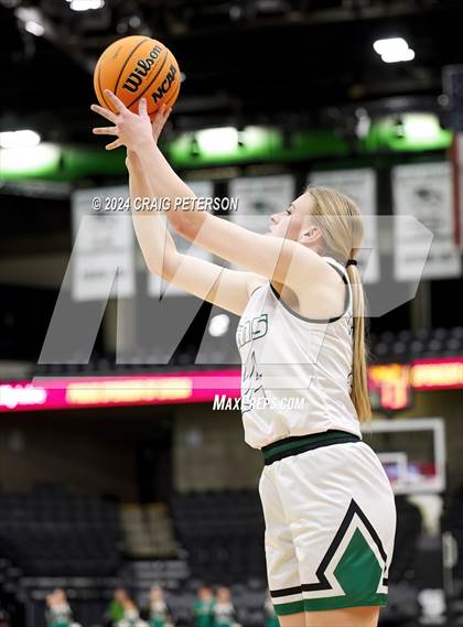 Thumbnail 2 in Payson vs. Desert Hills (UHSAA 4A Quarterfinals) photogallery.