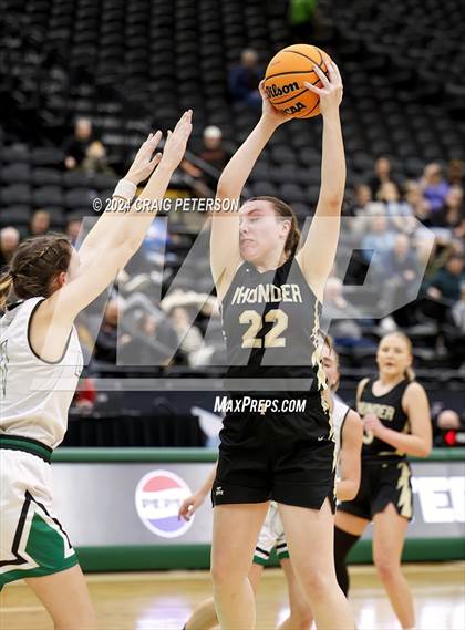 Thumbnail 2 in Payson vs. Desert Hills (UHSAA 4A Quarterfinals) photogallery.