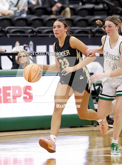 Thumbnail 1 in Payson vs. Desert Hills (UHSAA 4A Quarterfinals) photogallery.