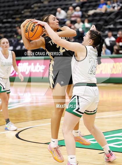 Thumbnail 3 in Payson vs. Desert Hills (UHSAA 4A Quarterfinals) photogallery.