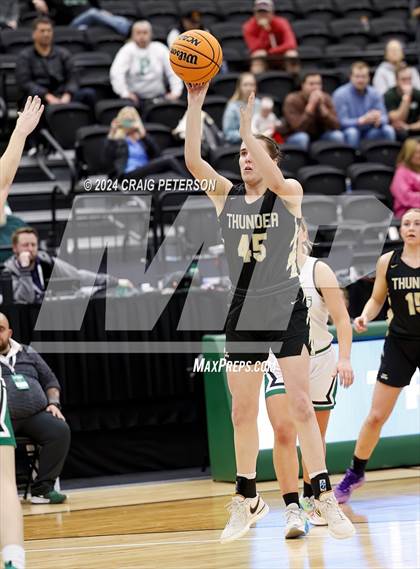 Thumbnail 3 in Payson vs. Desert Hills (UHSAA 4A Quarterfinals) photogallery.